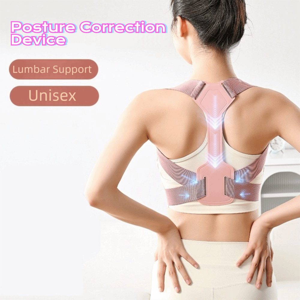 Posture Pole Corrector - Cinturón Corrector de postura transpirable de