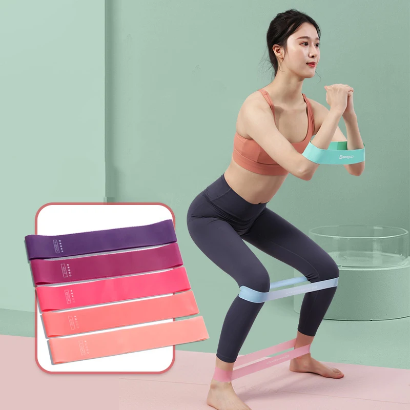 Pilates Yoga Diferencias - Bandas elásticas de resistencia física, adecuadas