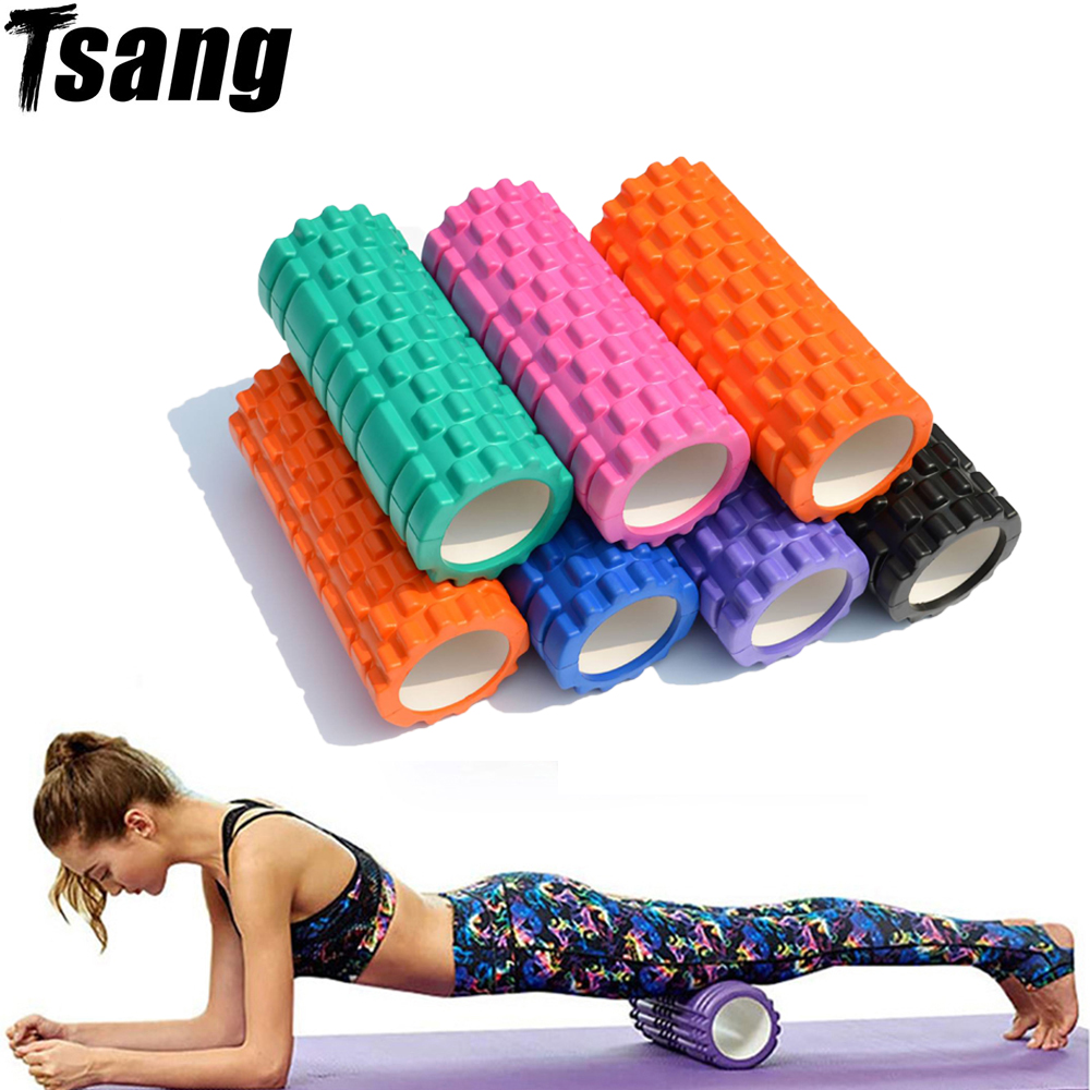 Pilates Yoga Body - Columna de Yoga de 26/33cm, rodillo
