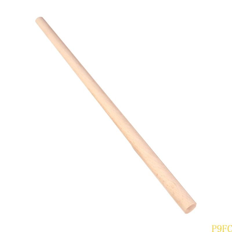 Posture Pole Corrector - Bastón de Yoga de Madera para