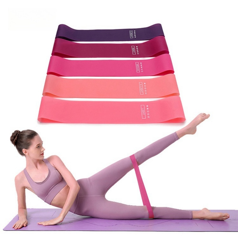 Pilates Yoga Circle - Banda de resistencia para yoga, bandas