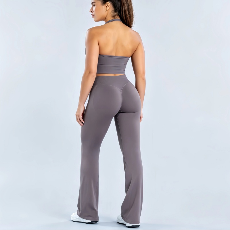 Pilates Yoga Legging - Conjunto de Yoga HISTELLO de 2