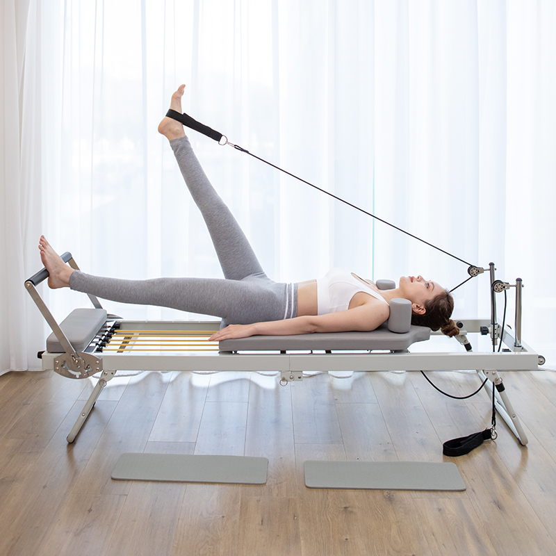 Pilates Yoga Weight Loss - Cama de Yoga Plegable Grande para