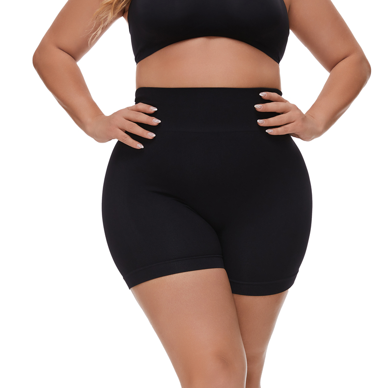Pilates Yoga Leggings - Pantalones cortos moldeadores sin costuras para