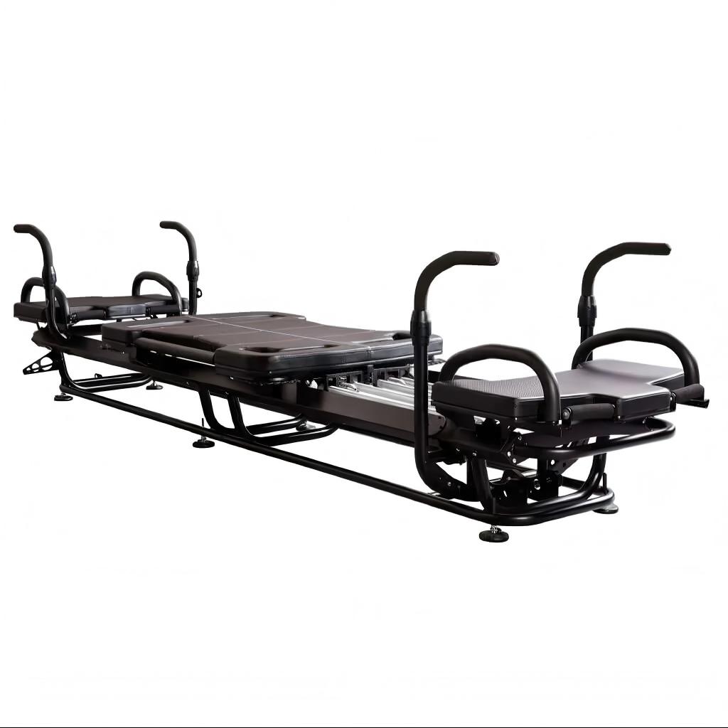 Pilates With Yoga - Máquina de Pilates Portátil Profesional para