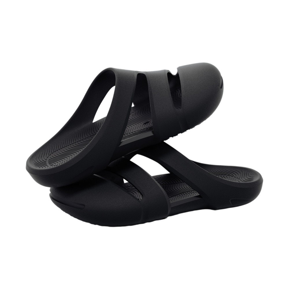 Pilates With Yoga - Sandalias EVA para Río, Color Puro,