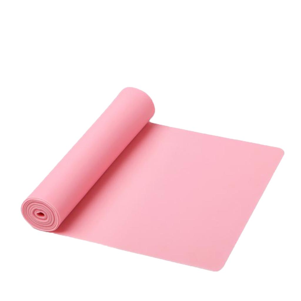 Pilates Yoga Weight Loss - Bandas Elásticas de Resistencia TPE para