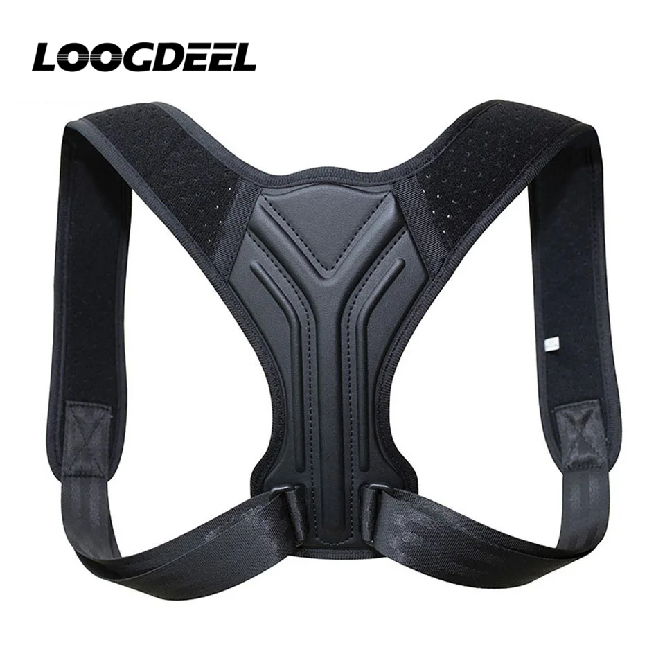 Posture Pole Corrector - LOOGDEEL Corrector de postura, soporte de