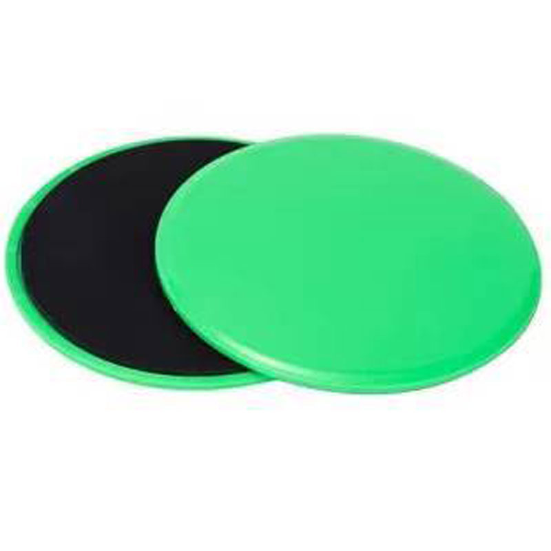 Pilates Yoga Matte - 2 Placas Deslizantes para Pilates y