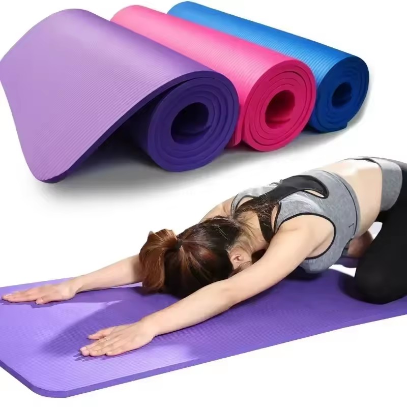 Pilates Yoga Matte - Estera de Yoga de 1CM de