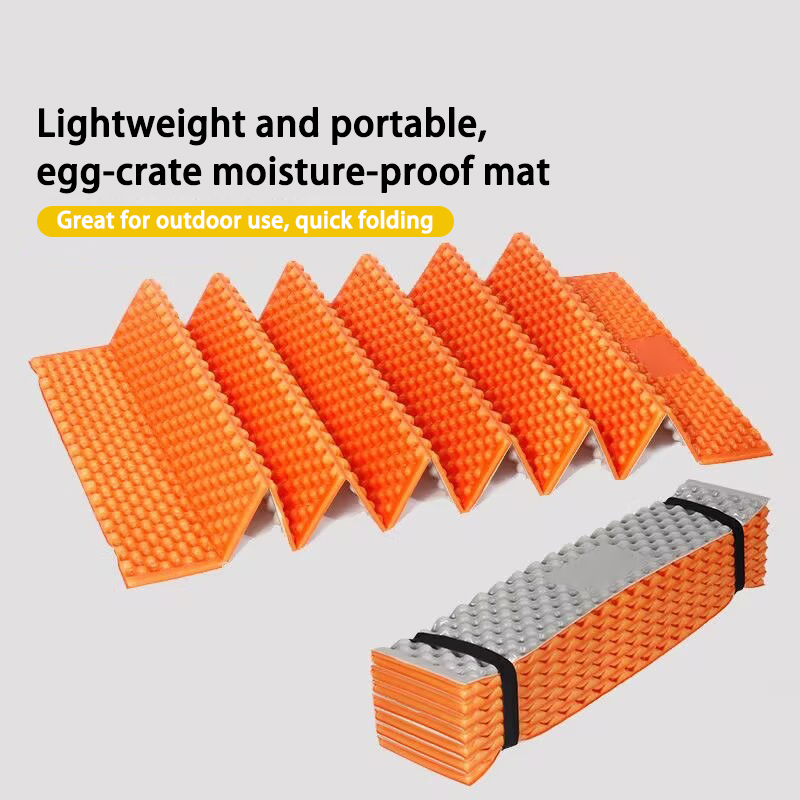 Pilates Yoga Matte - Colchoneta para Dormir Egg Nest de