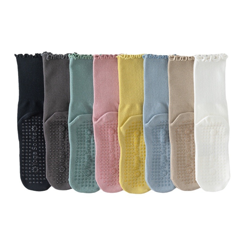 Pilates Yoga Hose - Calcetines de Yoga, Calcetines de Tubo