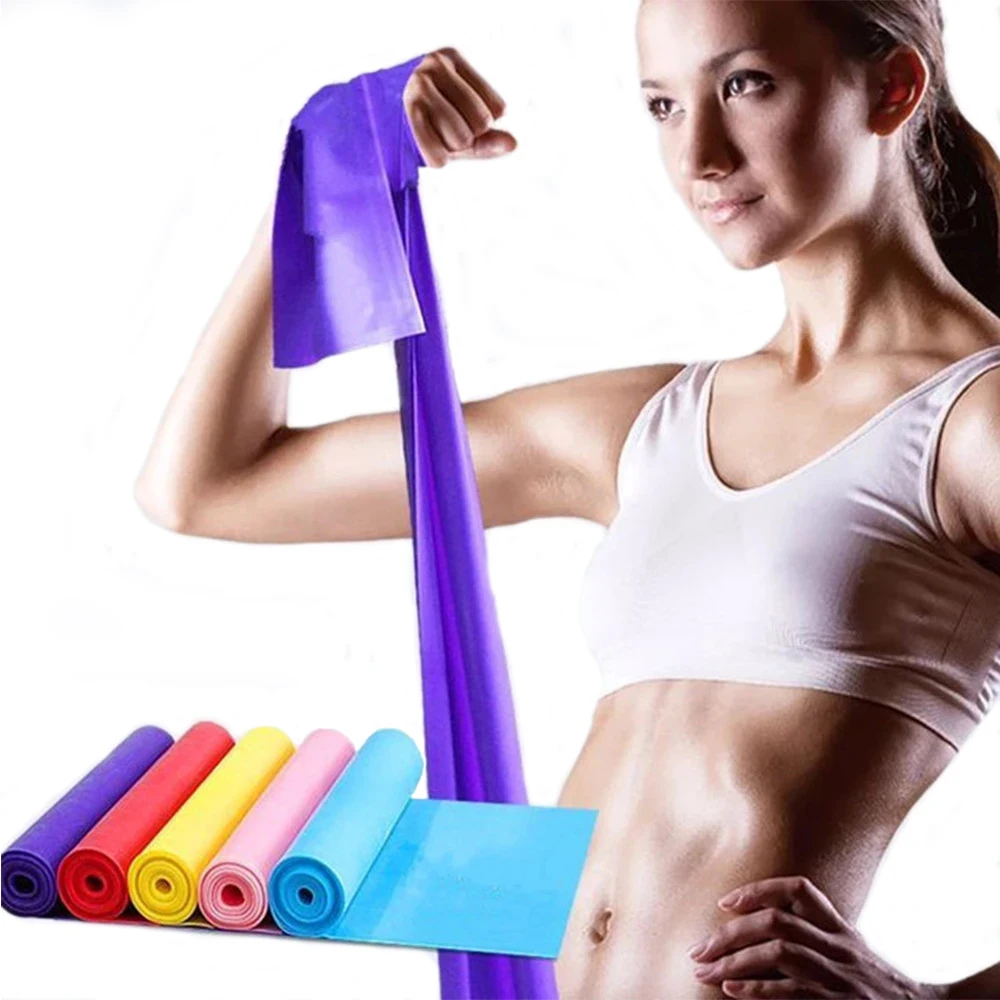 Pilates Yoga Circle - Bandas elásticas de Yoga, bandas expansoras