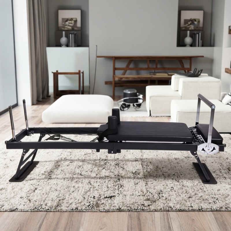 Pilates Yoga Weight Loss - Cama de Yoga Plegable y Portátil