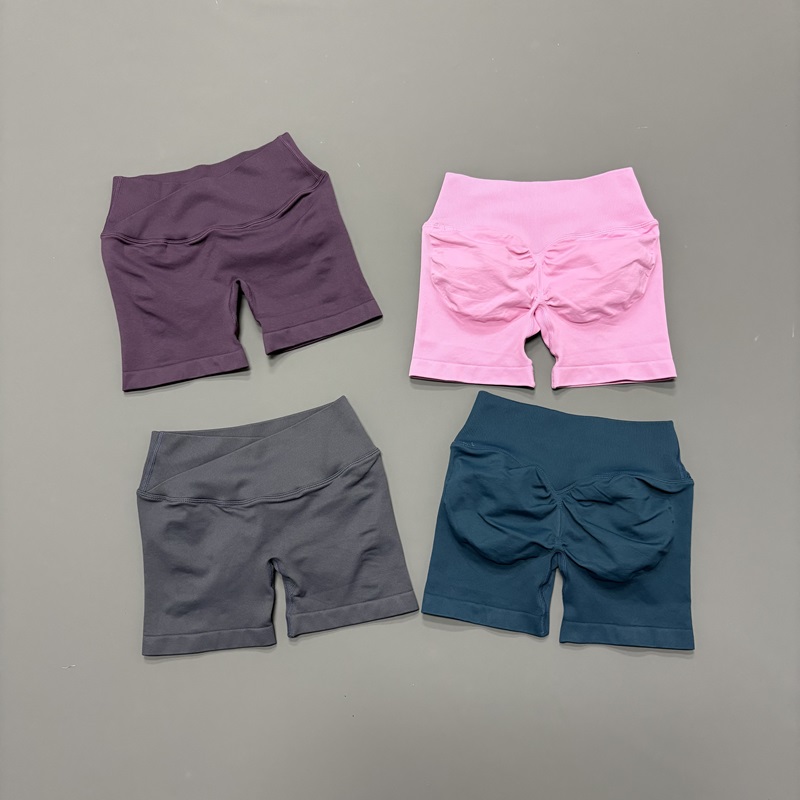 Pilates V Yoga - Shorts Deportivos Vision de 4.5