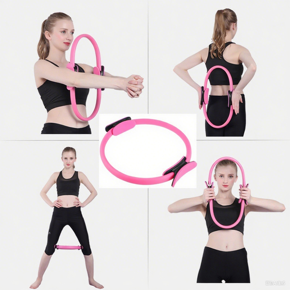 Pilates Yoga Circle - Anillo de Pilates Anillo de fitness