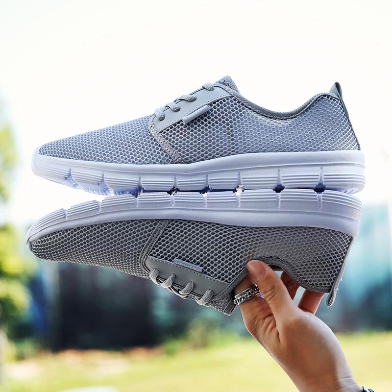 Pilates Yoga Weight Loss - Zapatillas de deporte transpirables para hombre