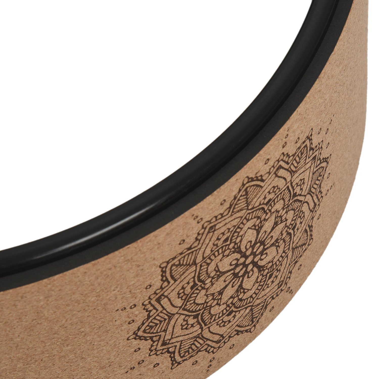 Rueda de Yoga ABMV-Wood, Círcu - Pilates Yoga Circle reseña y precio