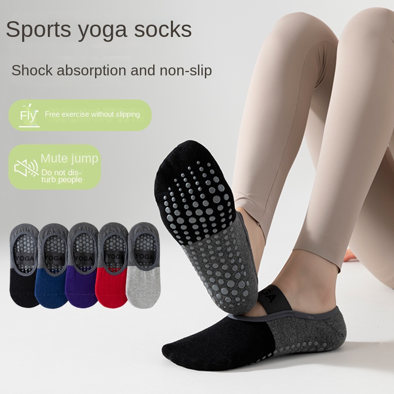 5 pares de calcetines profesio - Pilates With Yoga reseña y precio