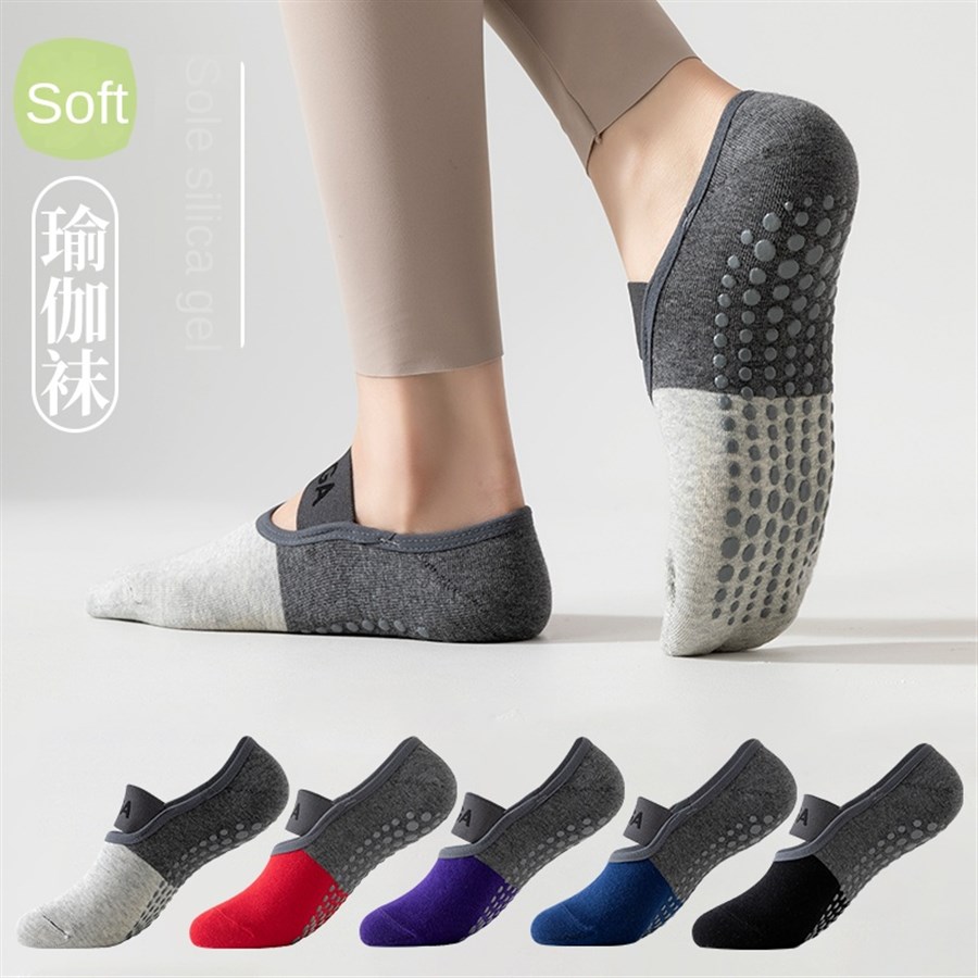 5 pares de calcetines profesio - Pilates With Yoga reseña y precio