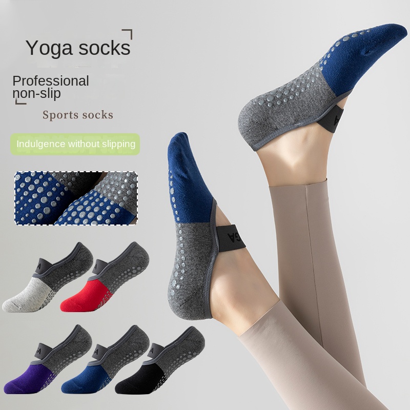 5 pares de calcetines profesio - Pilates With Yoga reseña y precio