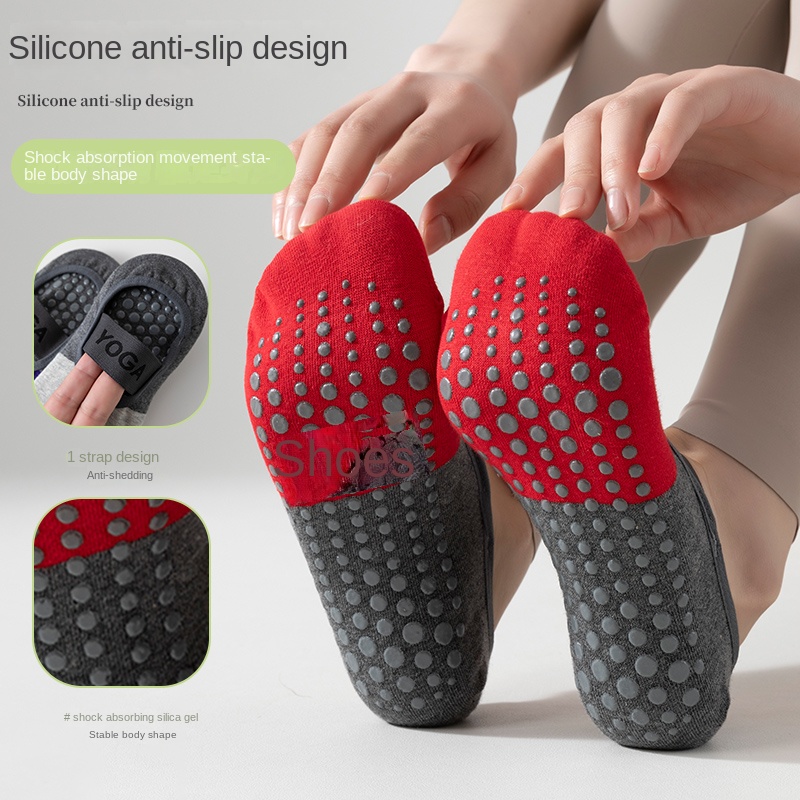 5 pares de calcetines profesio - Pilates With Yoga reseña y precio