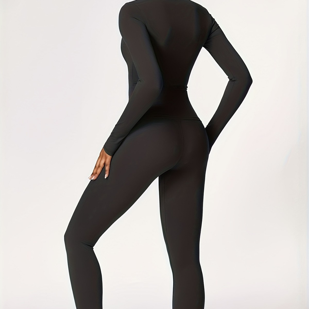 Traje de yoga ajustado, ropa d - Pilates With Yoga reseña y precio