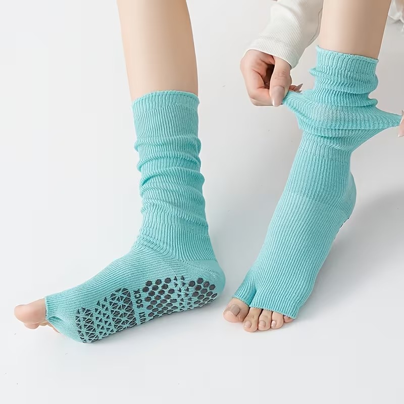 Paquete de 1 par/2 pares de ca - Pilates Yoga Hose reseña y precio