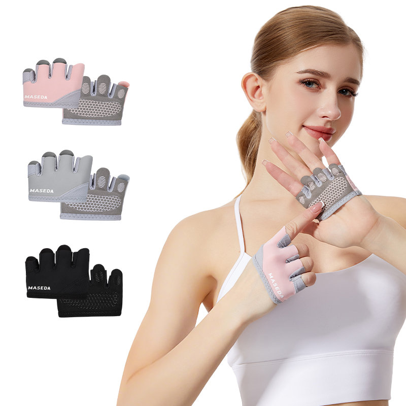 Par de Guantes Deportivos sin  - Pilates With Yoga reseña y precio
