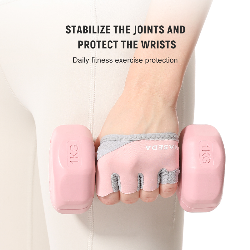 Par de Guantes Deportivos sin  - Pilates With Yoga reseña y precio