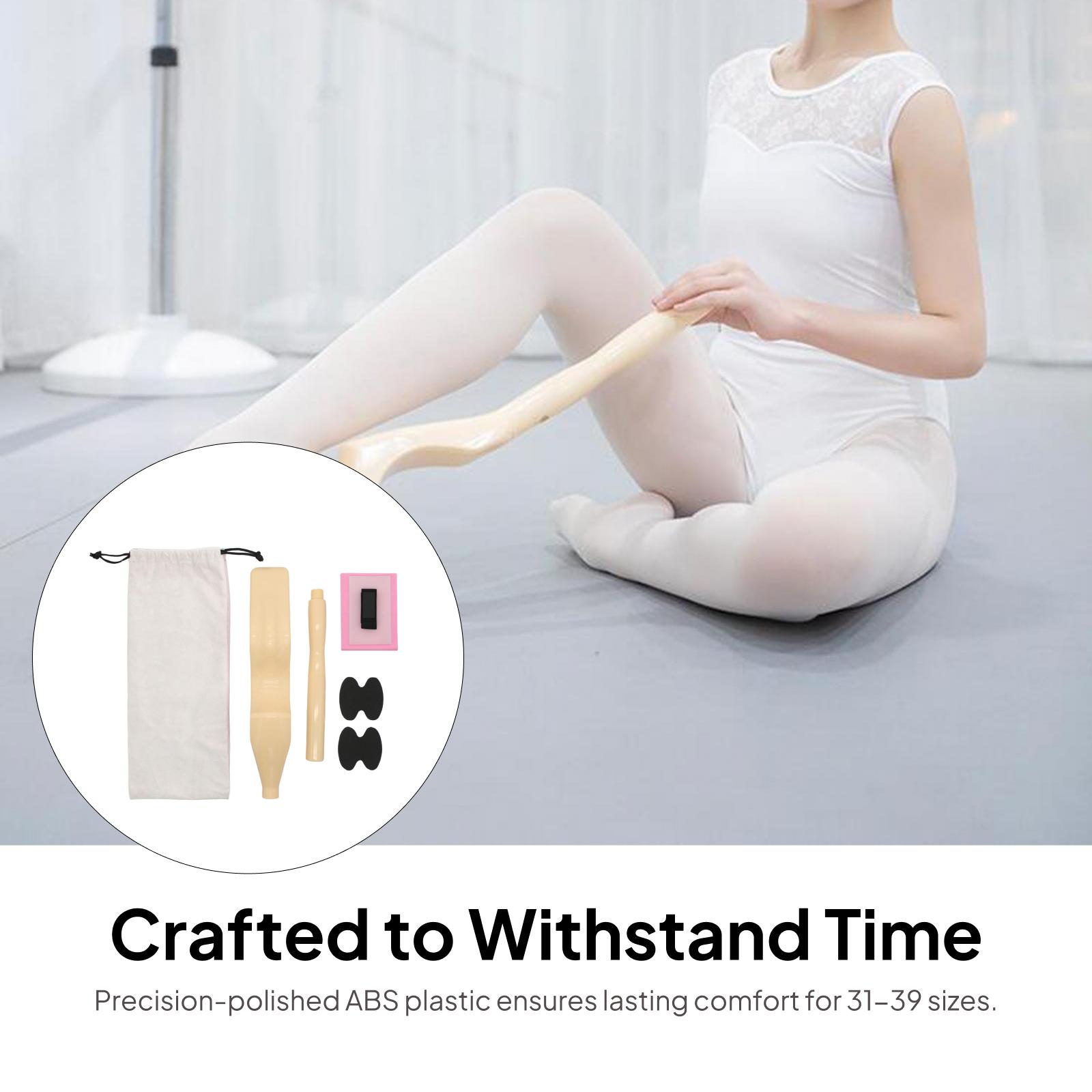 Camilla de pie de ballet para  - Pilates Yoga Body reseña y precio