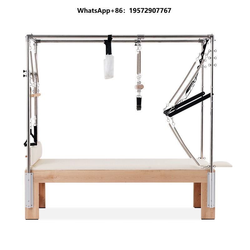 Cama de Pilates 2026, Equipo d - Pilates Yoga Body reseña y precio