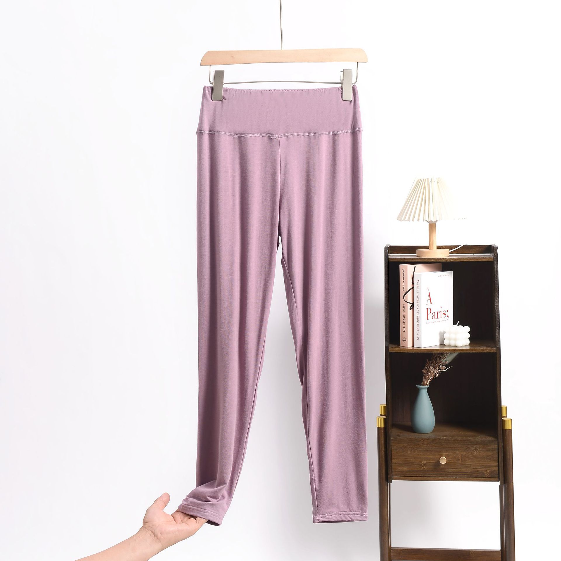 Leggings de Modal de verano de - Pilates Yoga Leggings reseña y precio
