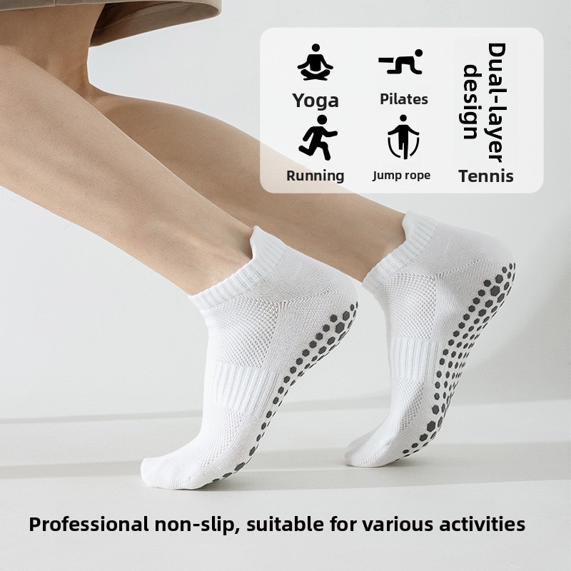 1 par de calcetines de Yoga pa - Pilates Yoga Hose reseña y precio
