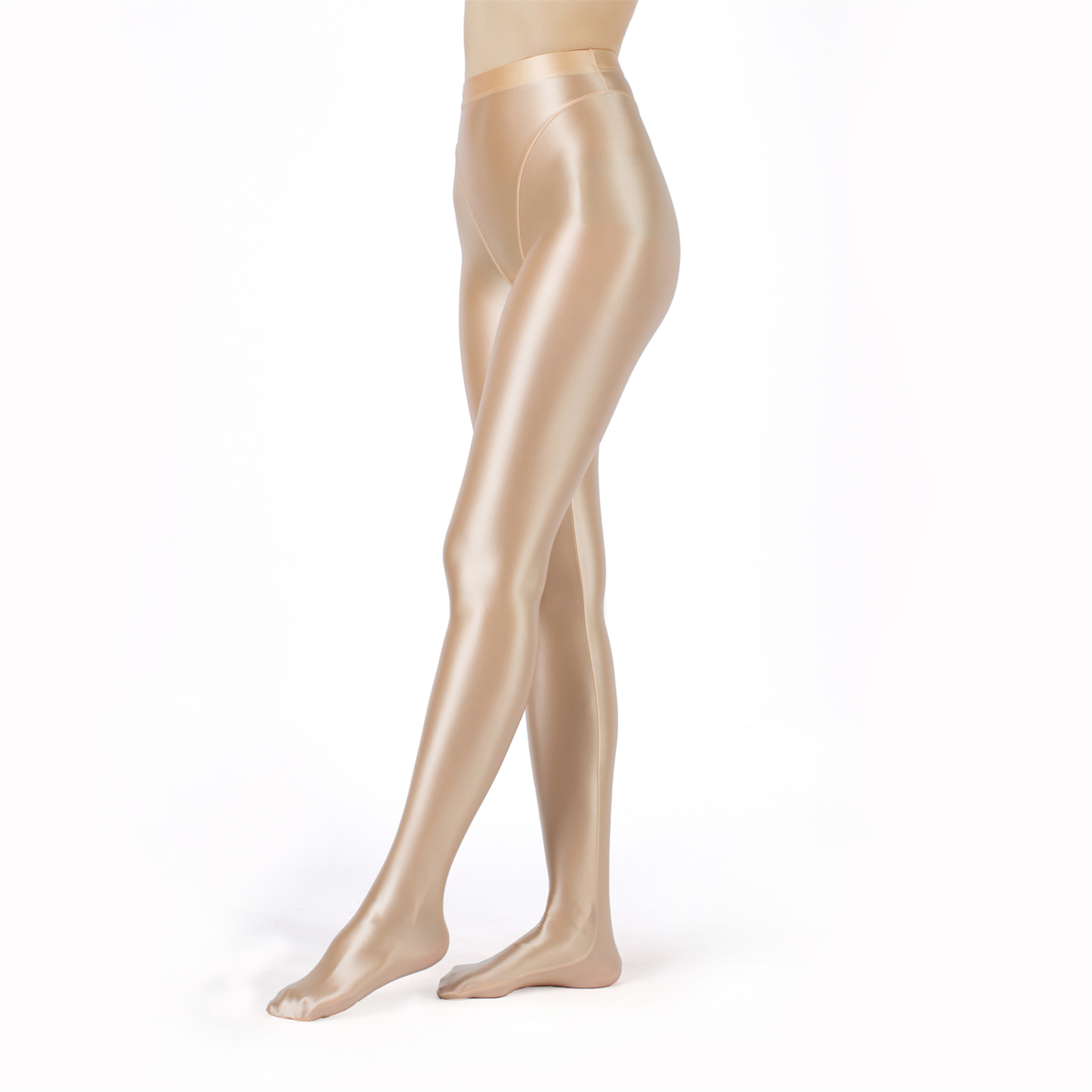 Mallas elásticas de cintura al - Pilates Yoga Legging reseña y precio