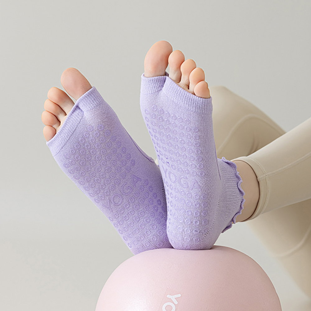 Calcetines de Yoga Profesional - Pilates Yoga Hose reseña y precio