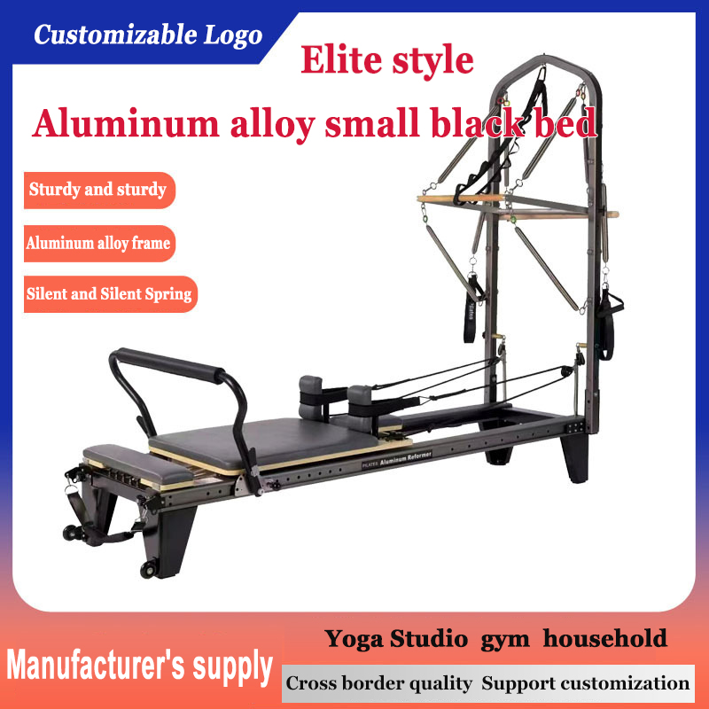 Cama de Yoga Jin Xiaohei de Al - Pilates Yoga Weight Loss reseña y precio