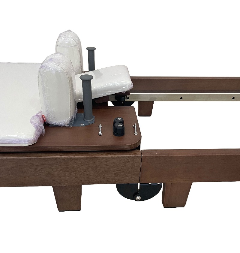 Máquina de Pilates Plegable de - Pilates With Yoga reseña y precio
