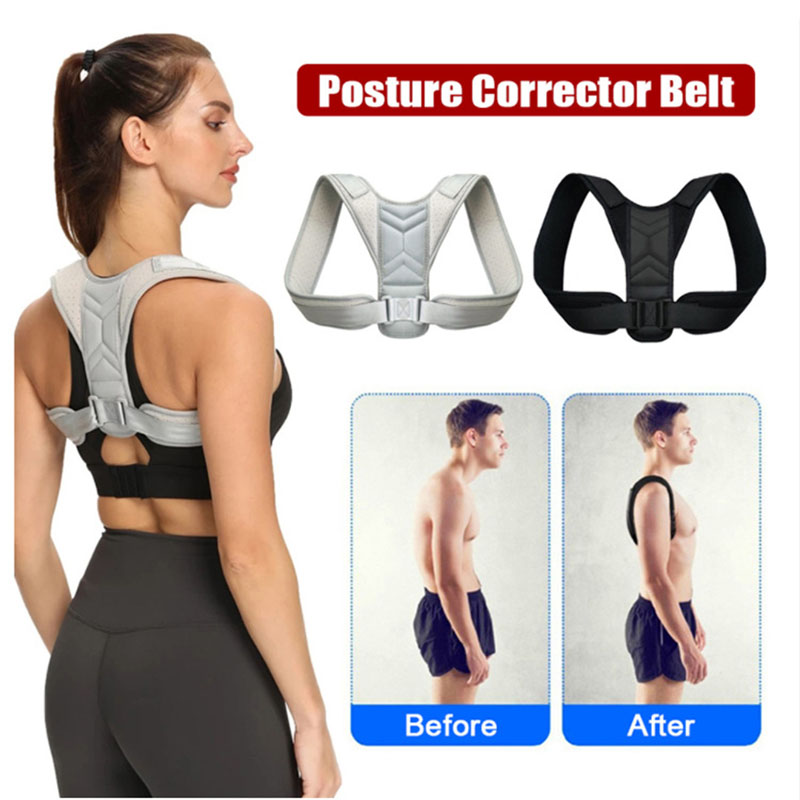 Corrector de postura de espald - Posture Pole Corrector reseña y precio