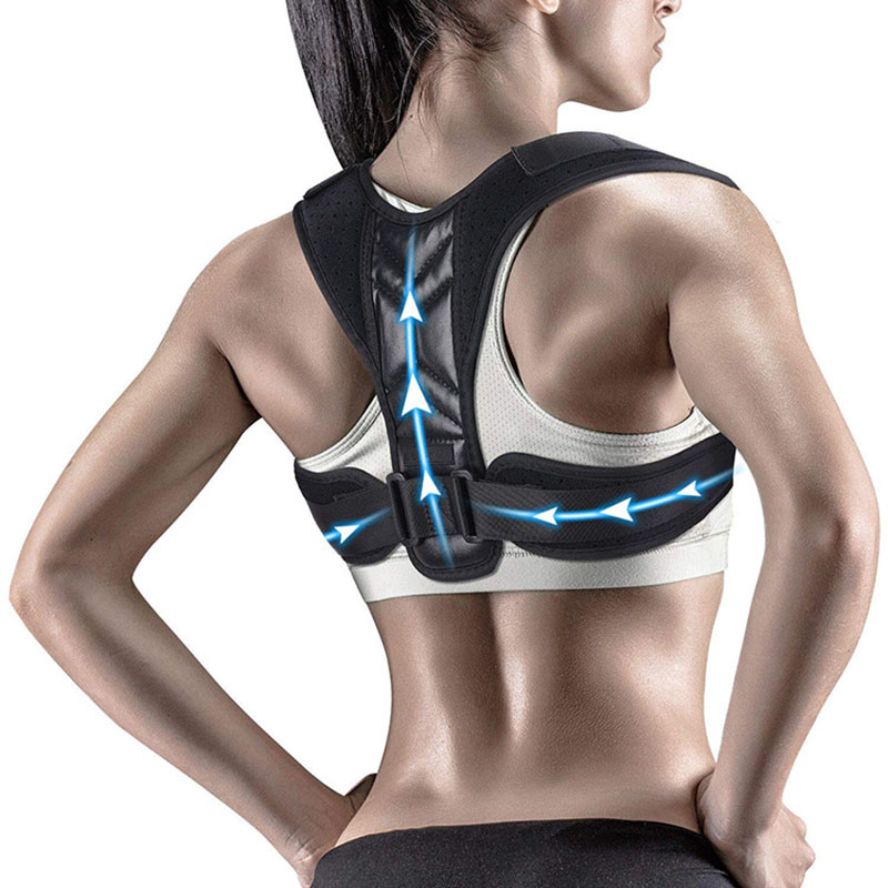 Corrector de postura de espald - Posture Pole Corrector reseña y precio