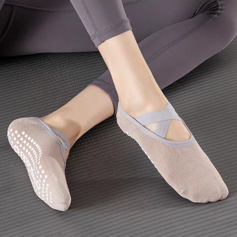 Calcetines de Yoga Profesional - Pilates With Yoga reseña y precio