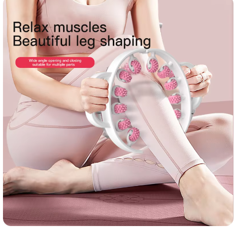 Masajeador de Piernas, Anillo  - Pilates Yoga Circle reseña y precio