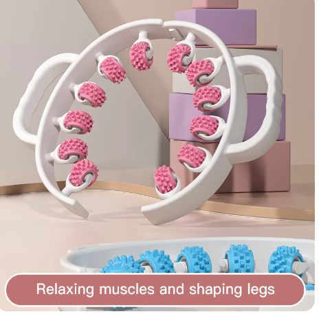 Masajeador de Piernas, Anillo  - Pilates Yoga Circle reseña y precio