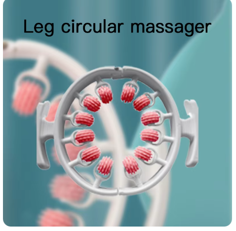 Masajeador de Piernas, Anillo  - Pilates Yoga Circle reseña y precio