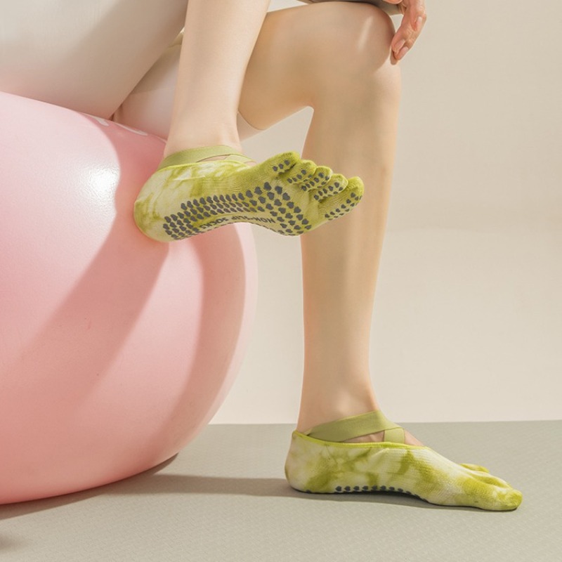 Calcetines de cinco dedos para - Pilates With Yoga reseña y precio