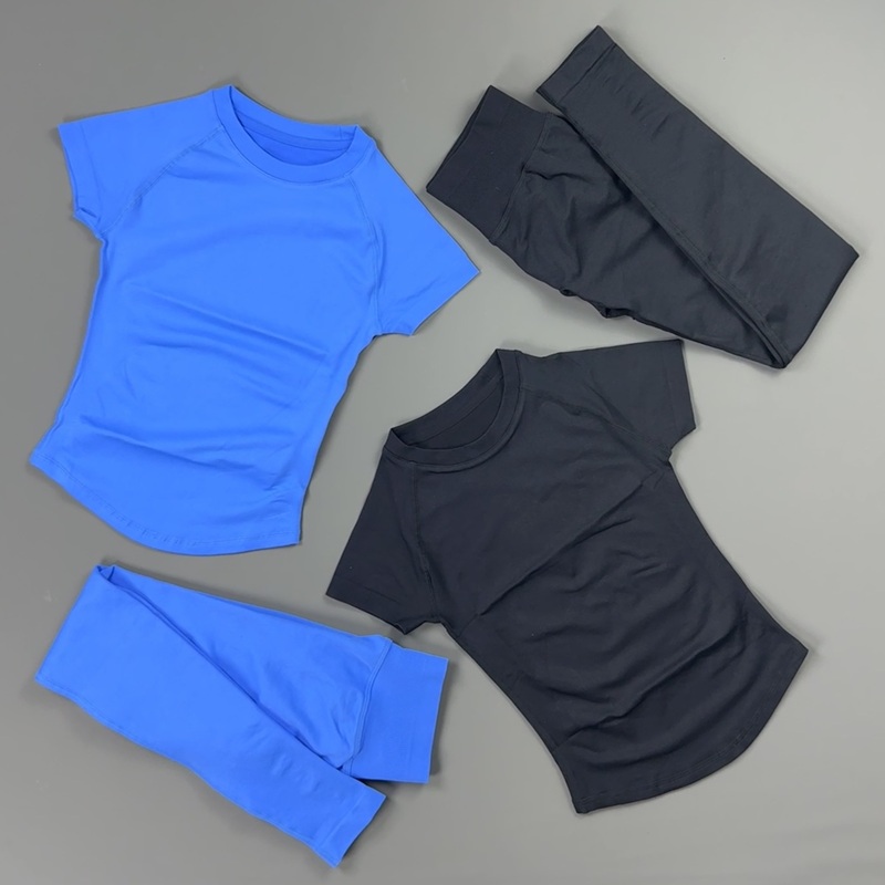 Conjunto Deportivo de 2 Piezas - Pilates Yoga Legging reseña y precio