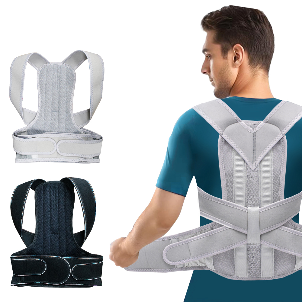 Corrector De postura De escoli - Posture Pole Corrector reseña y precio