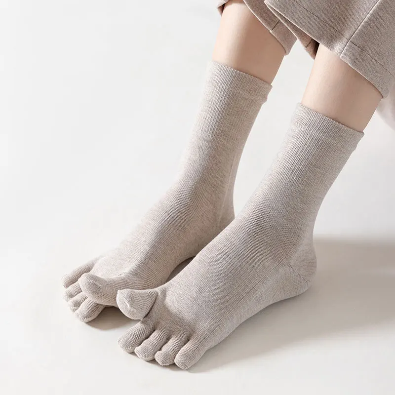 1 par de calcetines de cinco d - Pilates Yoga Hose reseña y precio