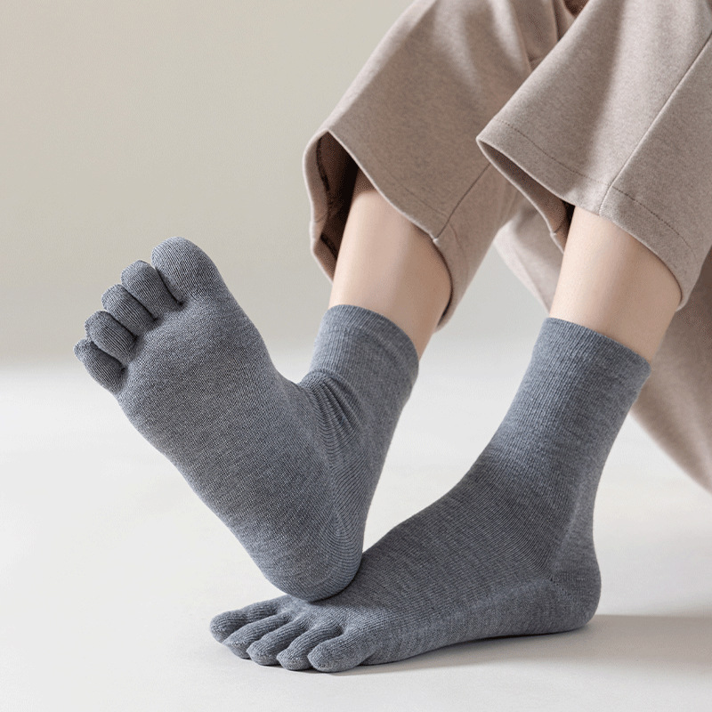 1 par de calcetines de cinco d - Pilates Yoga Hose reseña y precio