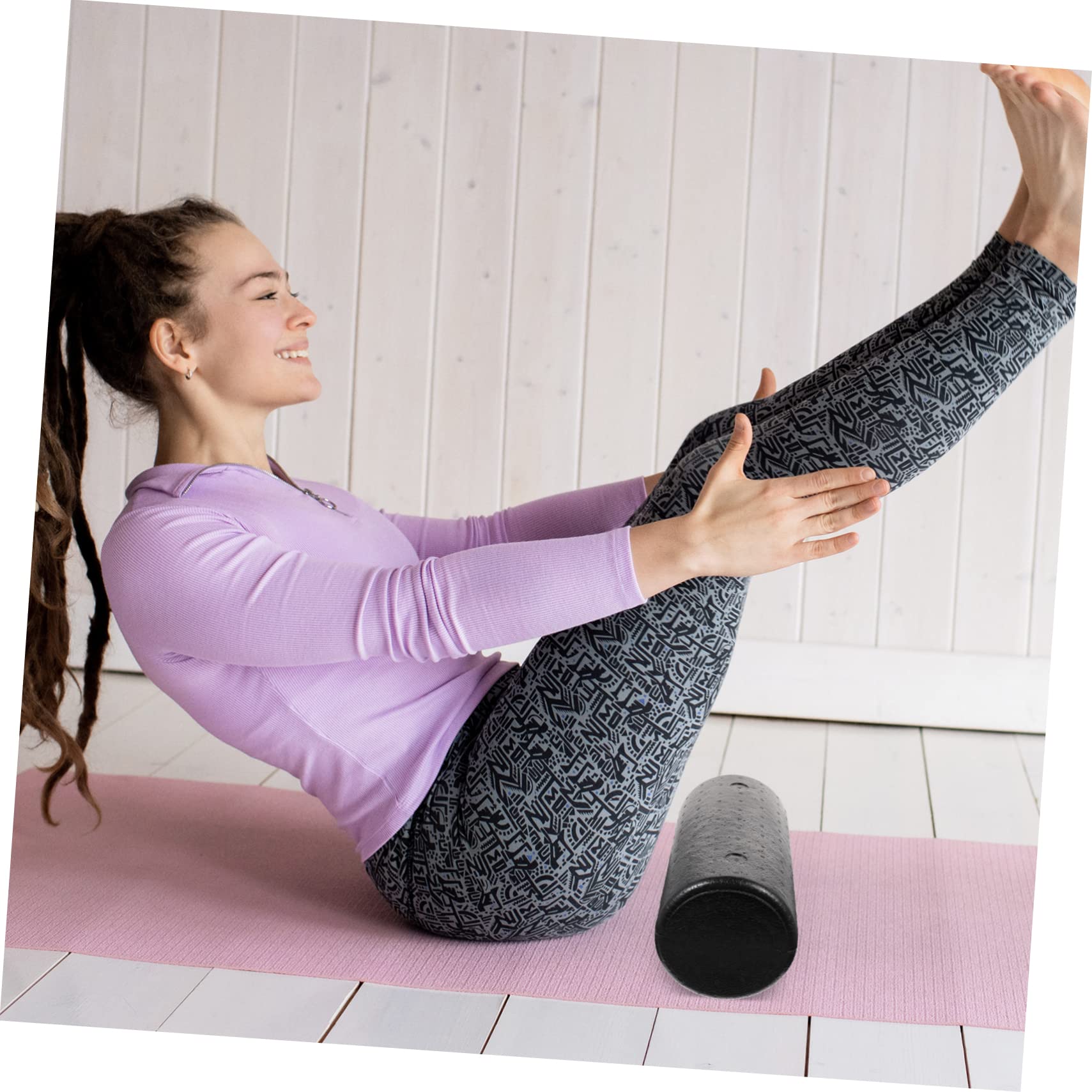 Rodillo de Espuma EPP para Yog - Pilates Yoga Body reseña y precio